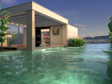 Apartamento - Lanamentos - Iraj - Rio de Janeiro - RJ