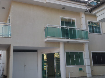 Casa em Condomnio - Venda - Taquara - Rio de Janeiro - RJ