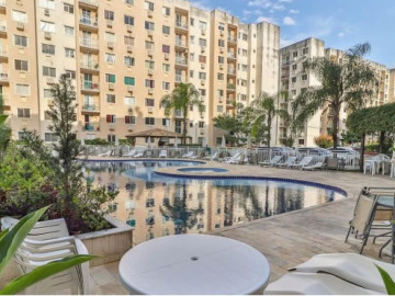 Apartamento - Venda - Taquara - Rio de Janeiro - RJ