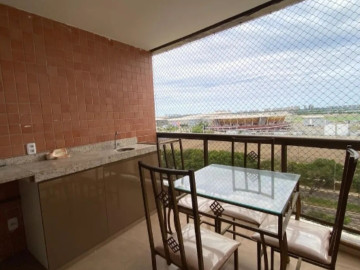 Apartamento Alto Padrão - Aluguel - Barra Olímpica - Rio de Janeiro - RJ