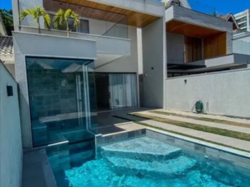 Casa Alto Padrão - Venda - Recreio dos Bandeirantes - Rio de Janeiro - RJ