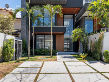 Casa Alto Padrão - Venda - Barra da Tijuca - Rio de Janeiro - RJ