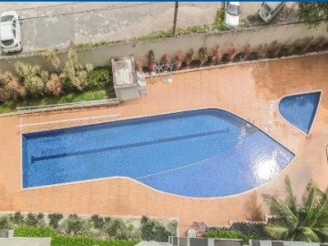 Cobertura Duplex - Aluguel - Camorim - Rio de Janeiro - RJ