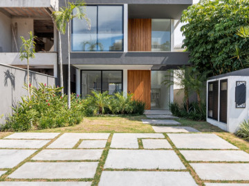 Casa Alto Padrão - Venda - Barra da Tijuca - Rio de Janeiro - RJ