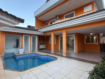 Casa Alto Padro - Aluguel - Vargem Pequena - Rio de Janeiro - RJ