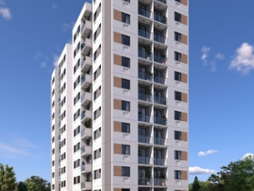Apartamento - Venda - Vila Kosmos - Rio de Janeiro - RJ