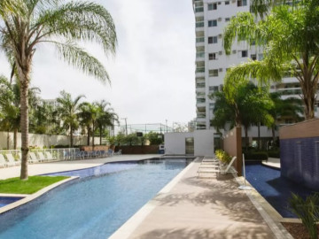 Apartamento - Aluguel - Barra Olímpica - Rio de Janeiro - RJ